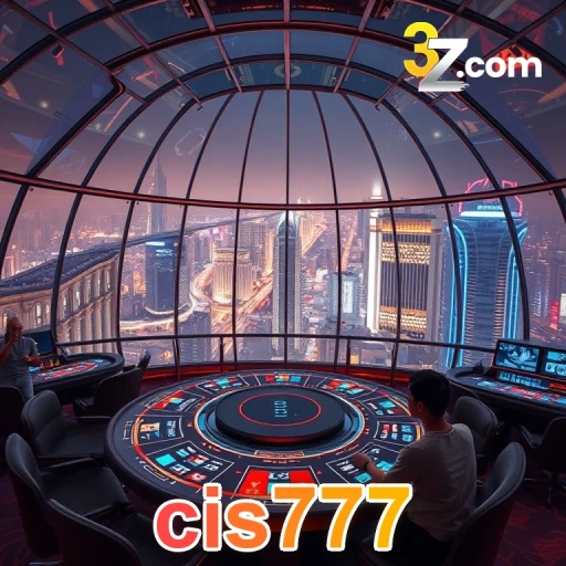 Recursos Incríveis do App cis777 para Gamers