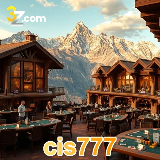 Aventura e Competição em Jogos no Cis777