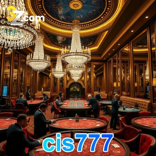 cis777 Jogos de caça-níqueis